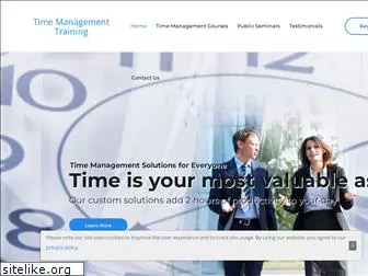 timemanagementtraining.com