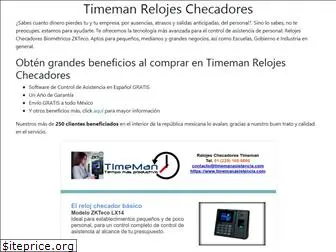 timemanasistencia.com.mx