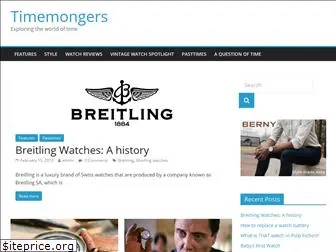 timemongers.com