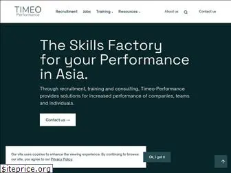 timeo-performance.com