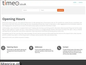 timeo.co.uk