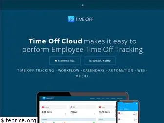 timeoffcloud.com