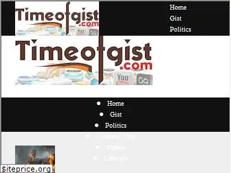 timeofgist.com