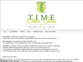 timeolivetrees.com