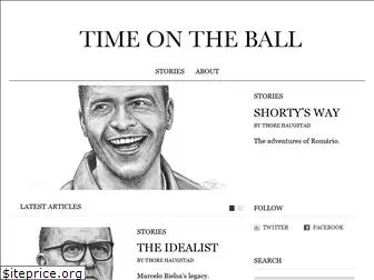 timeontheball.net