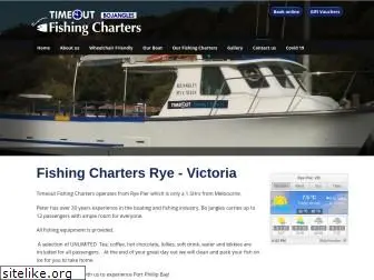 timeoutfishingcharters.com.au