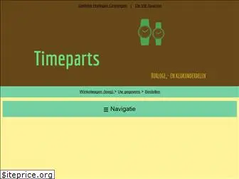 timeparts.nl