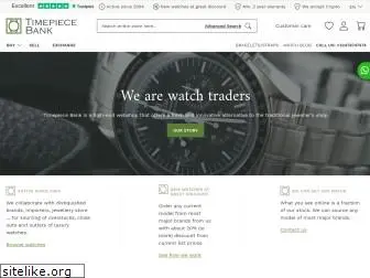 timepiecebank.com