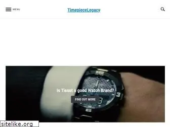 timepiecelegacy.com