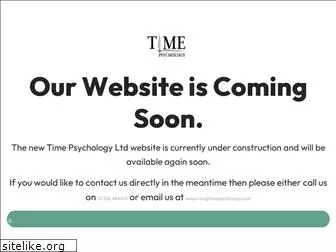 timepsychology.com