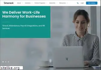 timerack.com