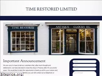 timerestored.co.uk