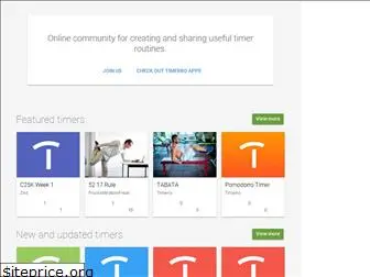 timerro.com