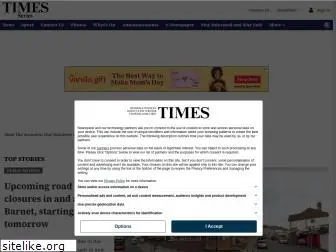 times-series.co.uk