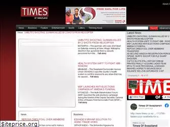 times.co.sz thumbnail