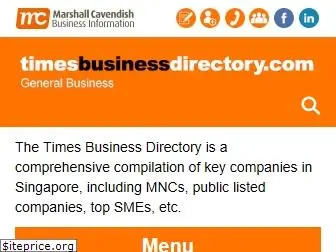 timesbusinessdirectory.com