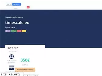 timescale.eu