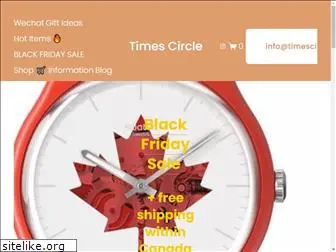 timescircle.ca