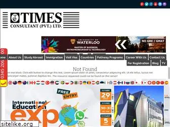 timesconsultant.co.uk