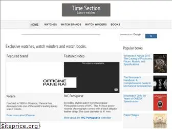 timesection.com