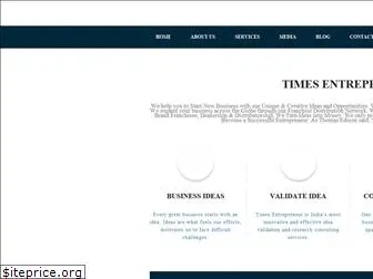 timesentrepreneur.com