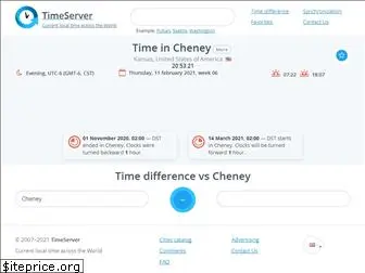 timeservers.net