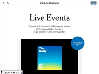 timesevents.nytimes.com