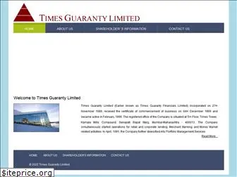 timesguarantylimited.com