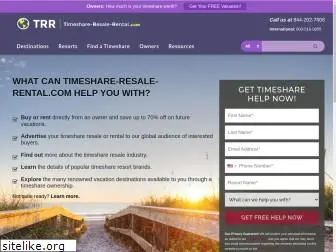 timeshare-resale-rental.com