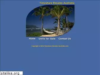timeshare-resales-australia.com.au