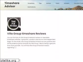 timeshareadvisor.org