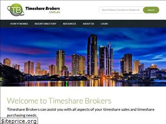 timesharebrokers.com.au