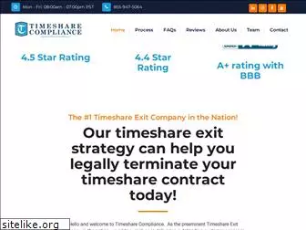 timesharecompliance.com
