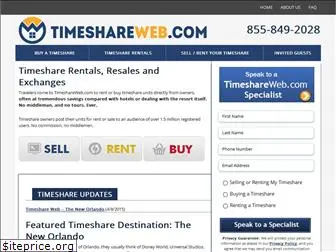 timeshareweb.com