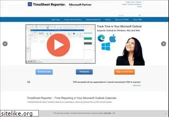 timesheetreporter.com
