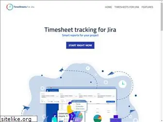 timesheets-for-jira.com