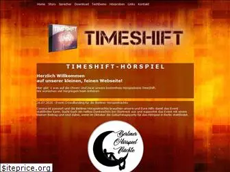 timeshift.blackdays.de