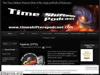 timeshifterspodcast.com