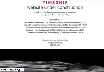 timeship.org