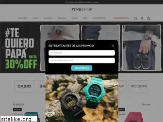 timeshop.com.ar