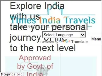 timesindiatravels.com