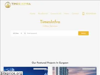 timesinfra.com