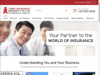 timesinsurance.com.sg