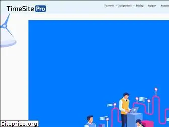 timesitepro.com.au