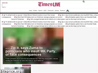 timeslive.co.za