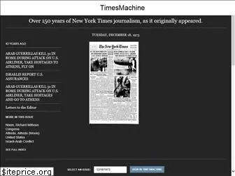timesmachine.nytimes.com