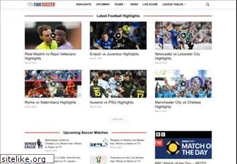 timesoccer.com