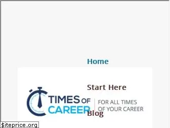 timesofcareer.com