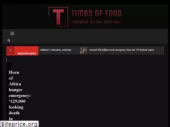 timesoffood.com
