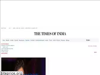 timesofindia.com